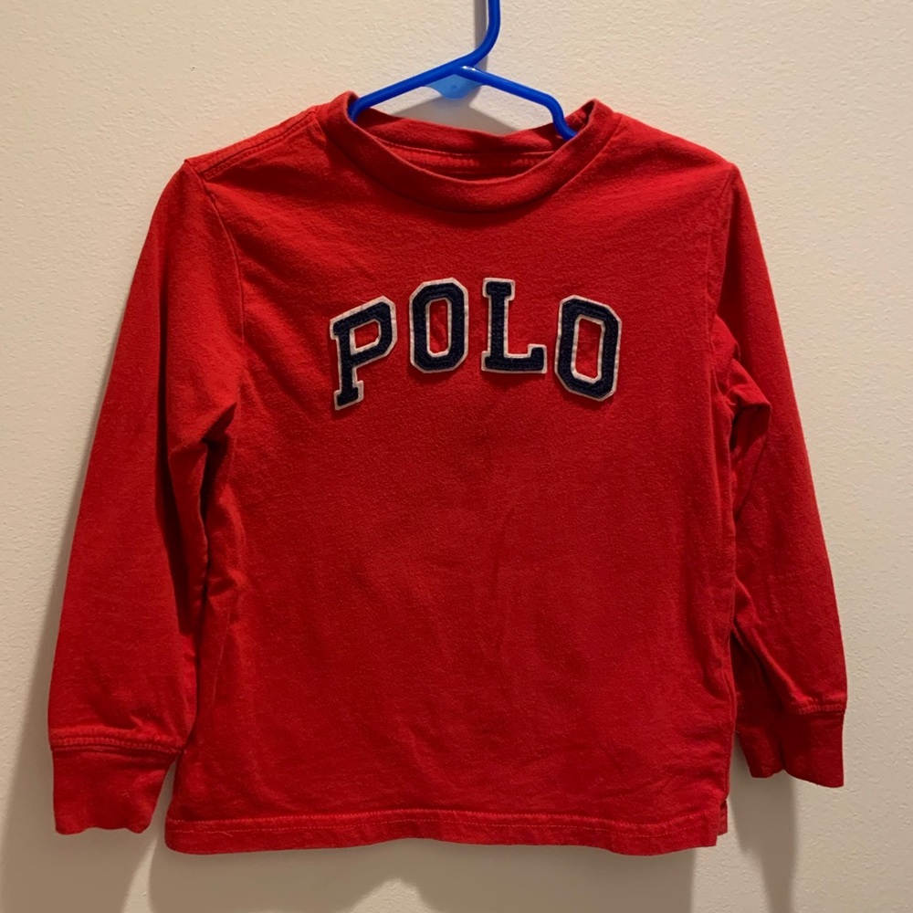 Long-sleeved Tee